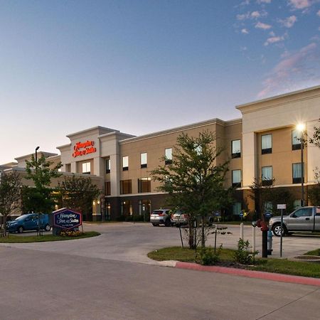 Hampton Inn And Suites Hutto Ngoại thất bức ảnh