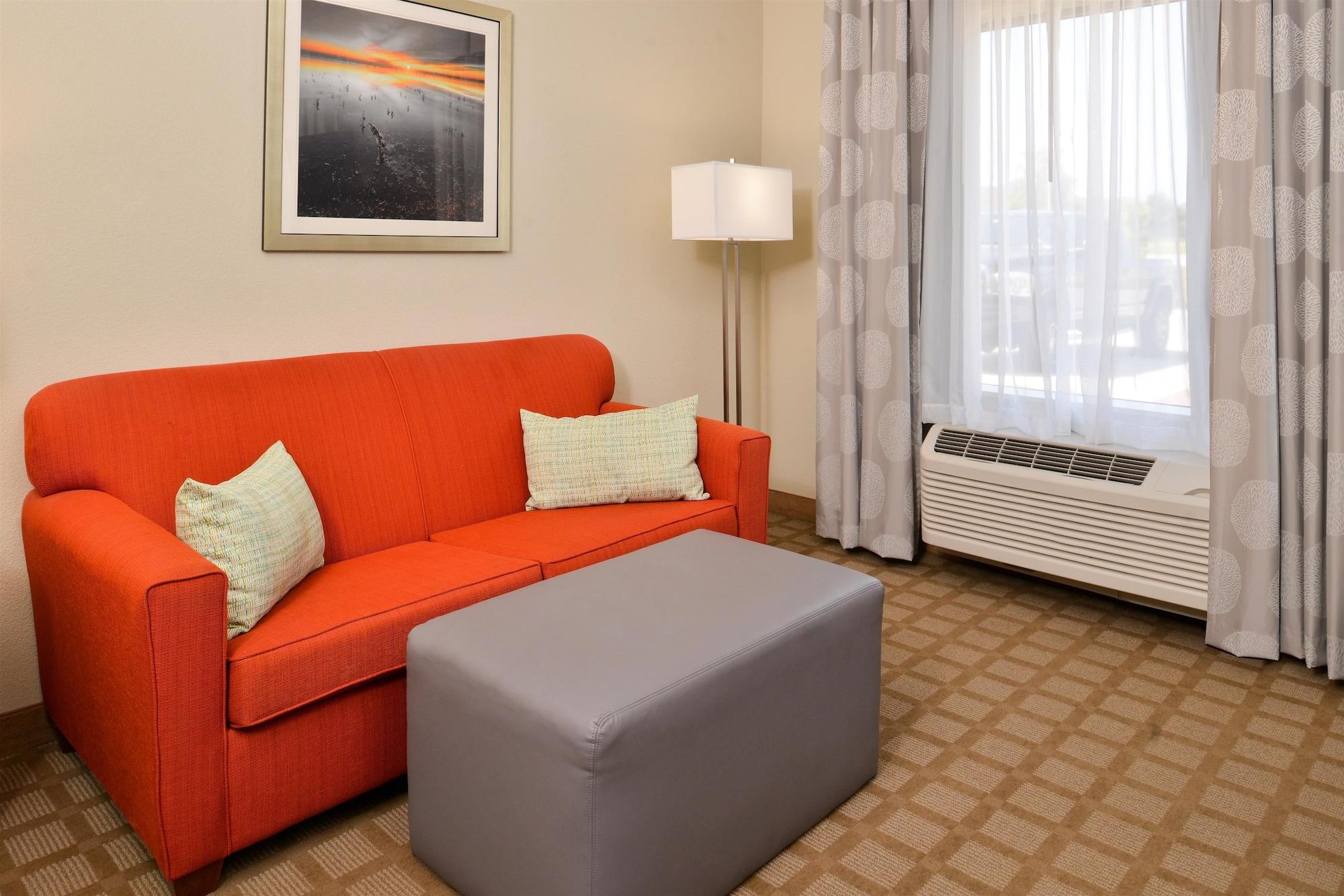 Hampton Inn And Suites Hutto Ngoại thất bức ảnh
