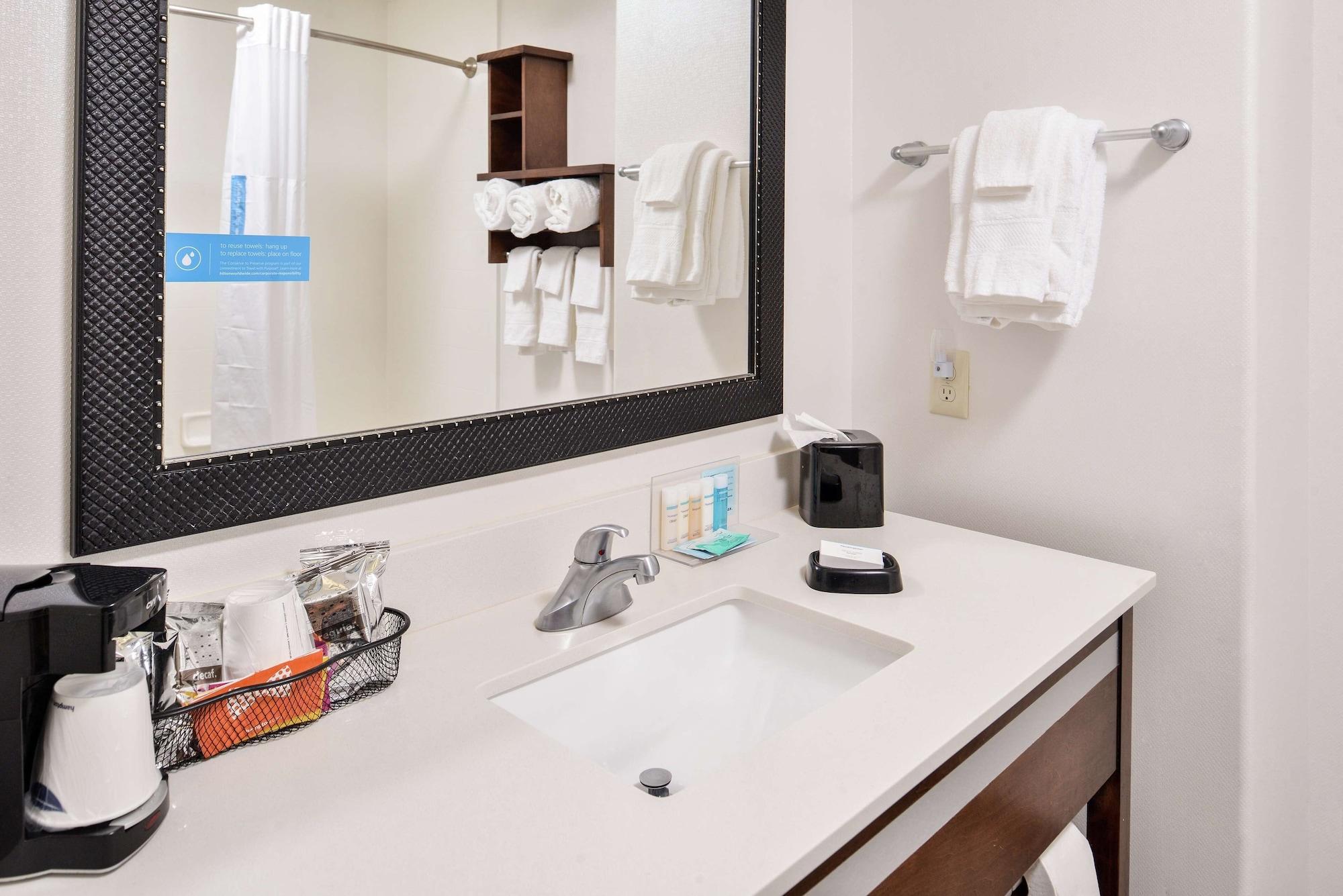 Hampton Inn And Suites Hutto Ngoại thất bức ảnh