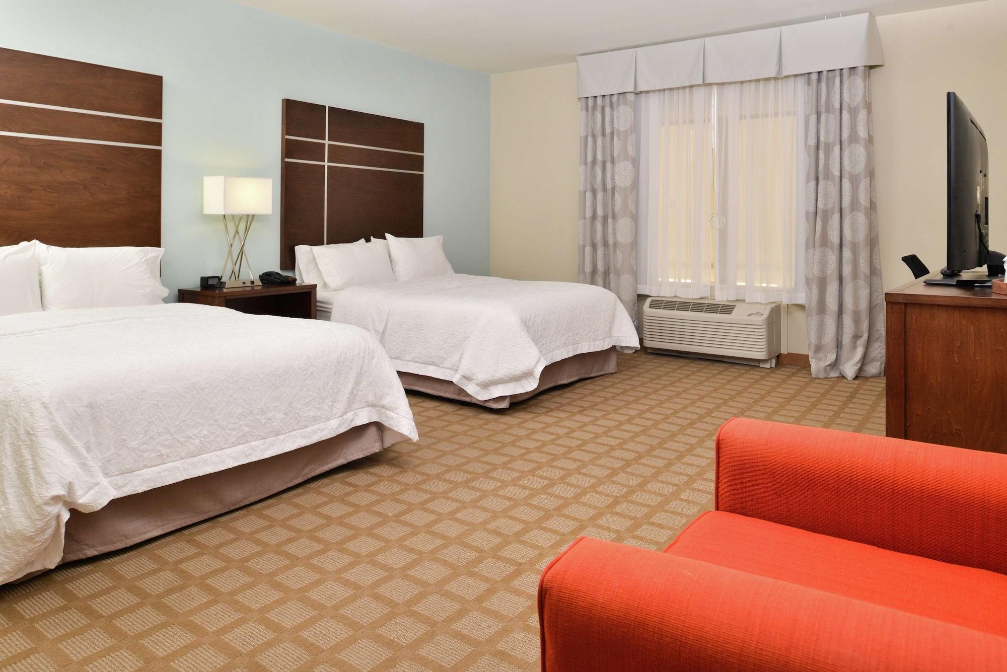 Hampton Inn And Suites Hutto Ngoại thất bức ảnh