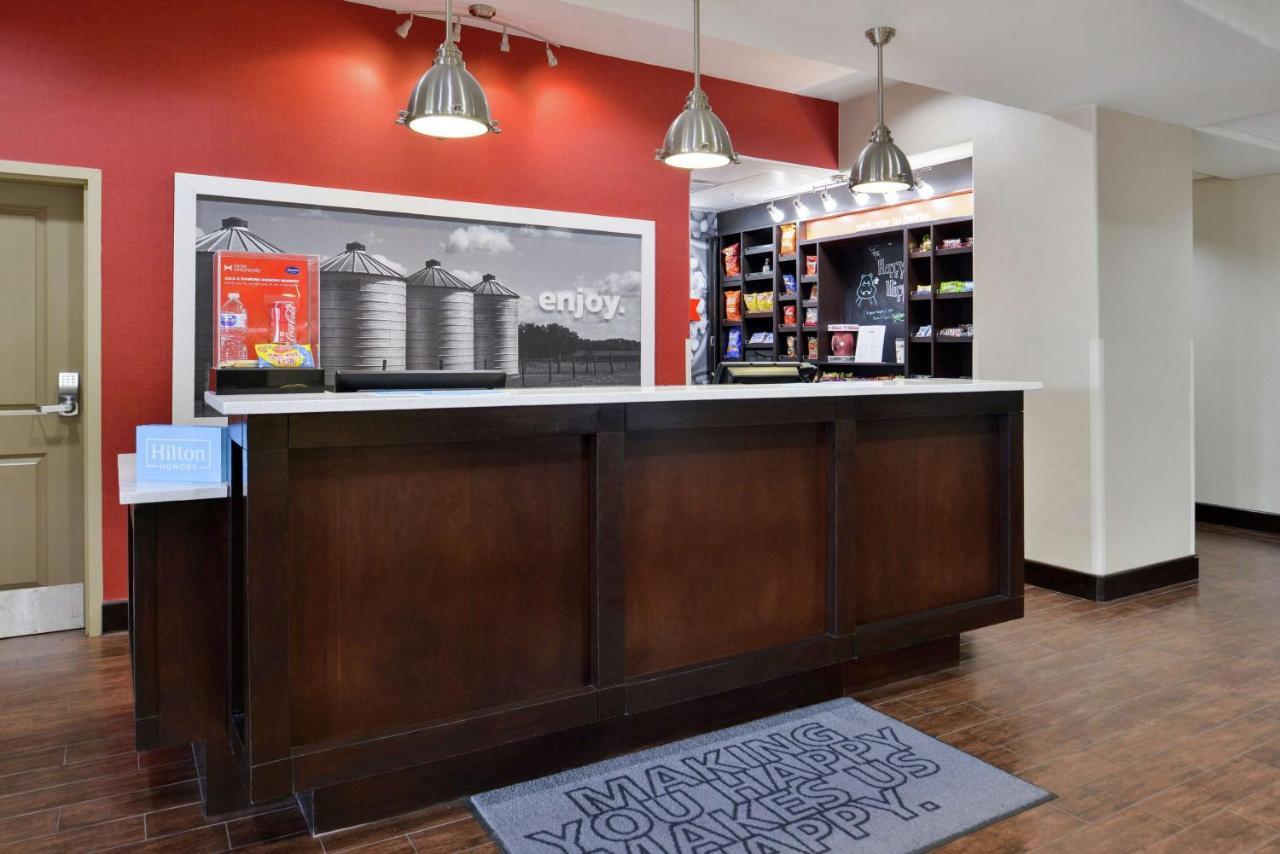 Hampton Inn And Suites Hutto Ngoại thất bức ảnh