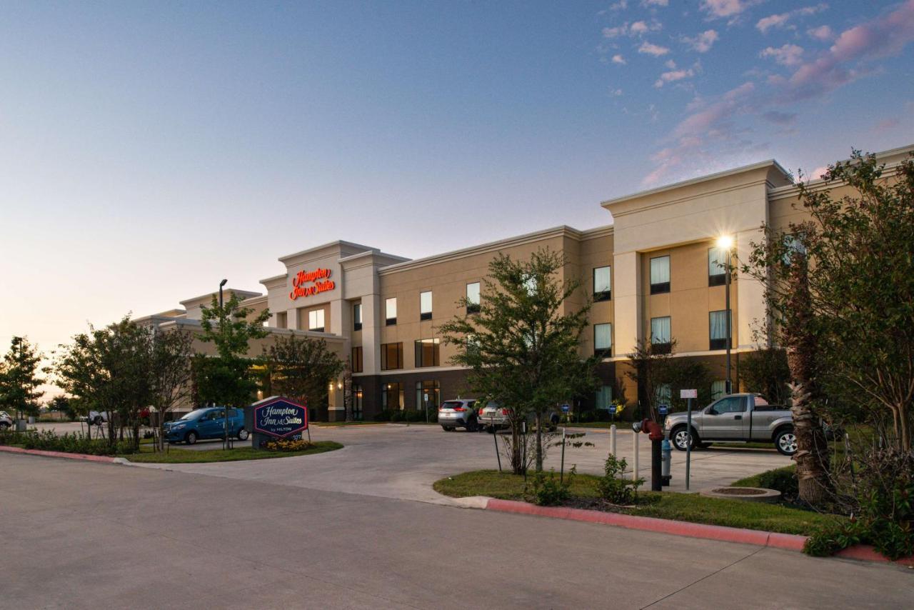 Hampton Inn And Suites Hutto Ngoại thất bức ảnh