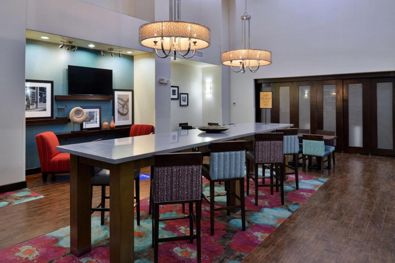 Hampton Inn And Suites Hutto Ngoại thất bức ảnh