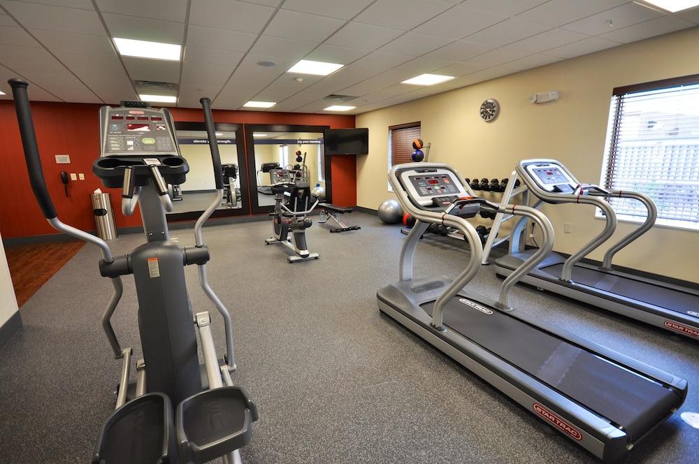 Hampton Inn And Suites Hutto Ngoại thất bức ảnh