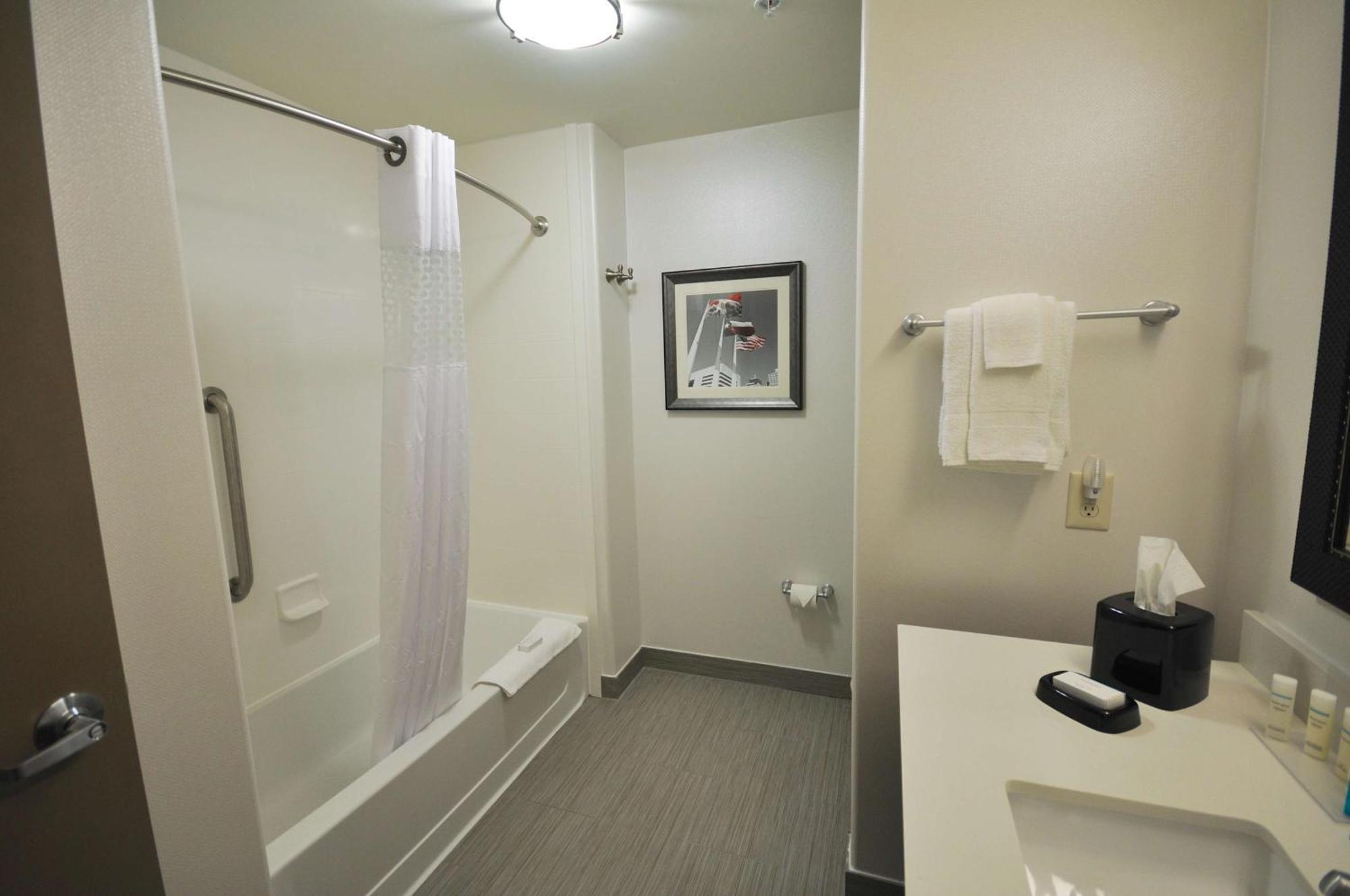 Hampton Inn And Suites Hutto Ngoại thất bức ảnh