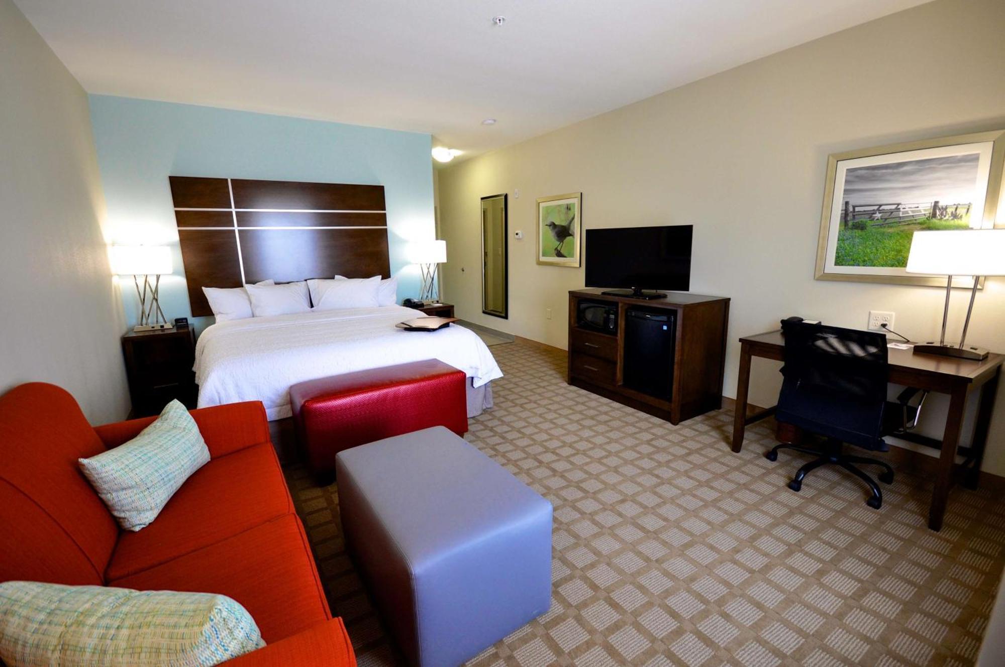 Hampton Inn And Suites Hutto Ngoại thất bức ảnh
