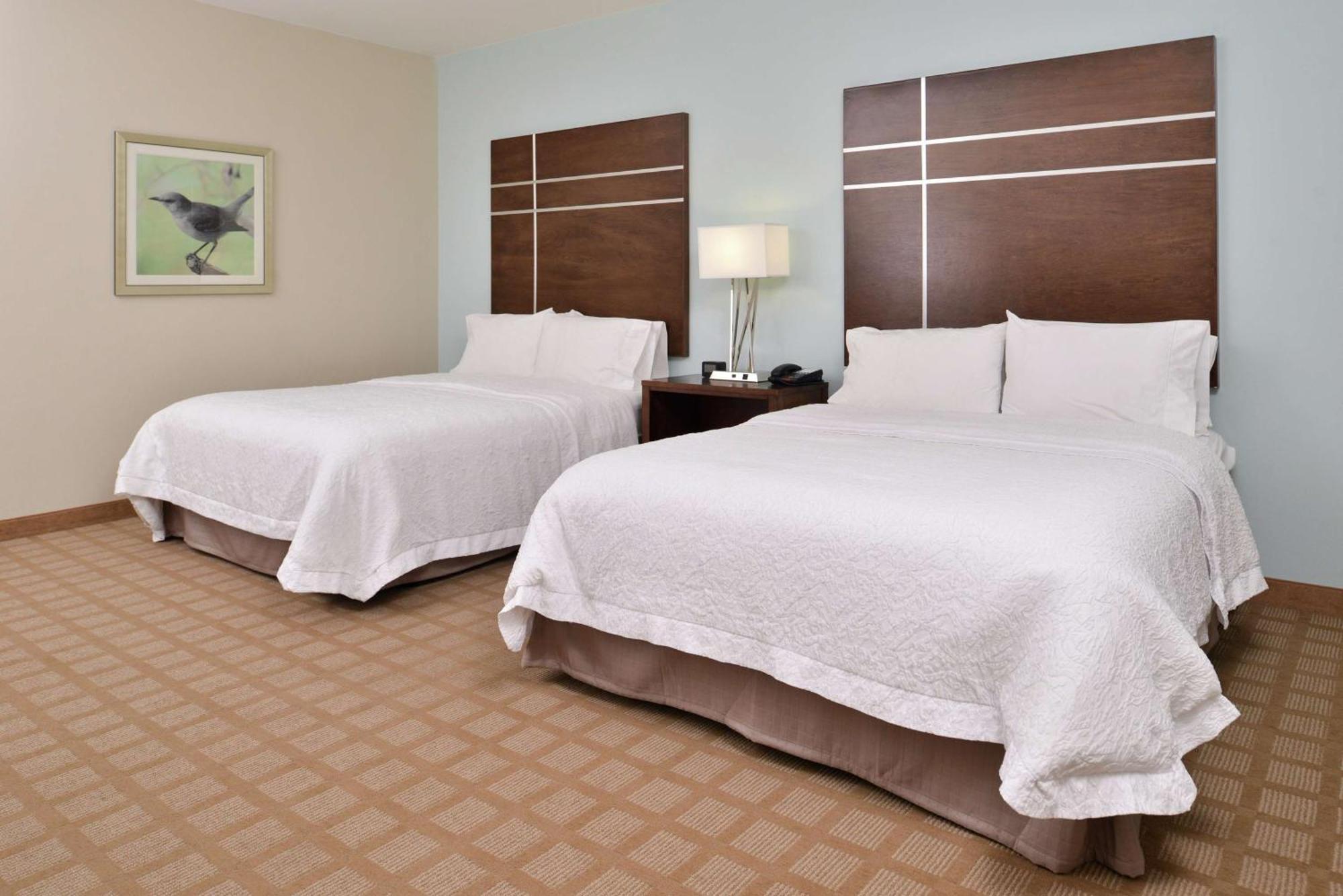 Hampton Inn And Suites Hutto Ngoại thất bức ảnh