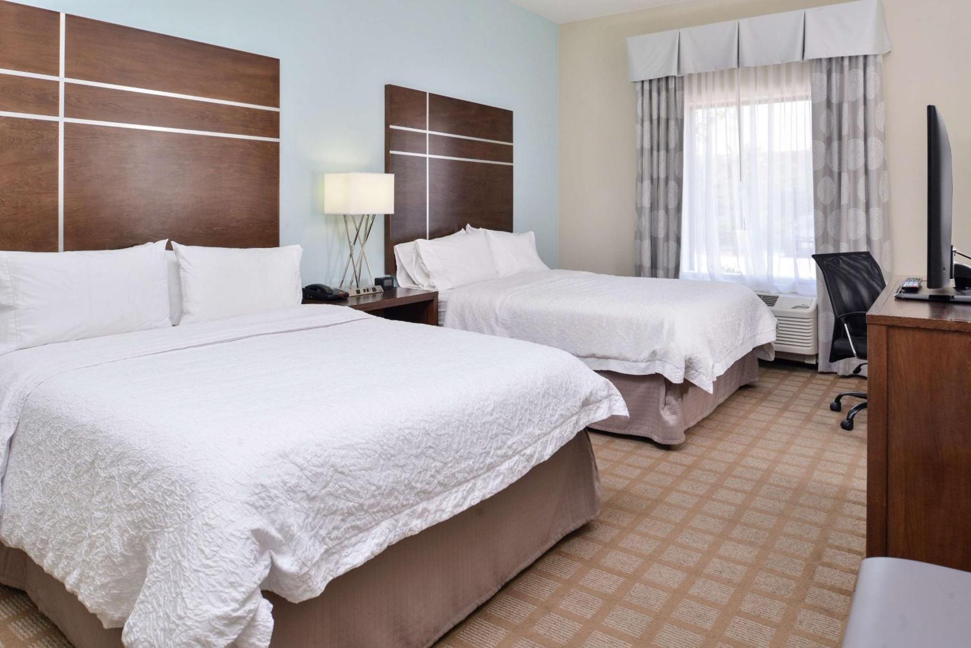 Hampton Inn And Suites Hutto Ngoại thất bức ảnh