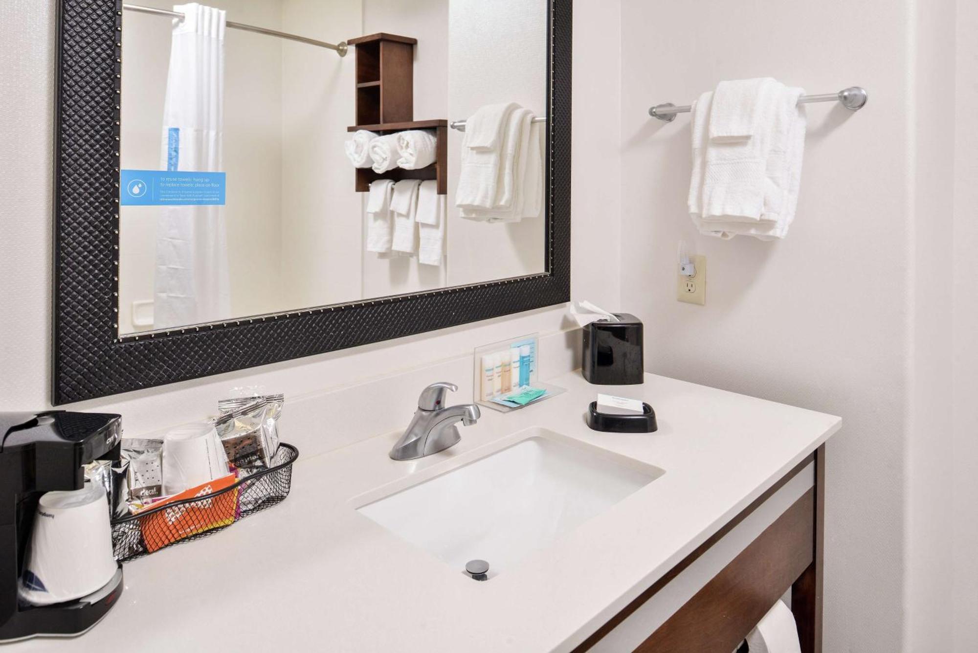 Hampton Inn And Suites Hutto Ngoại thất bức ảnh