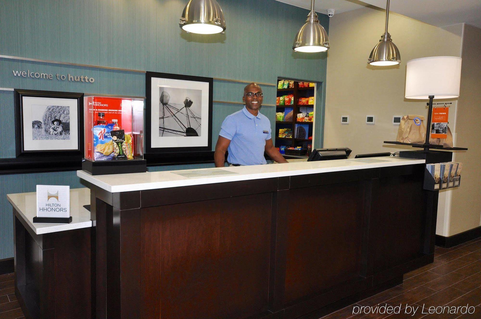 Hampton Inn And Suites Hutto Ngoại thất bức ảnh