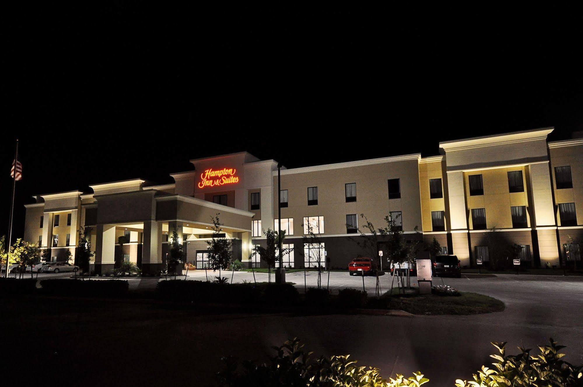Hampton Inn And Suites Hutto Ngoại thất bức ảnh