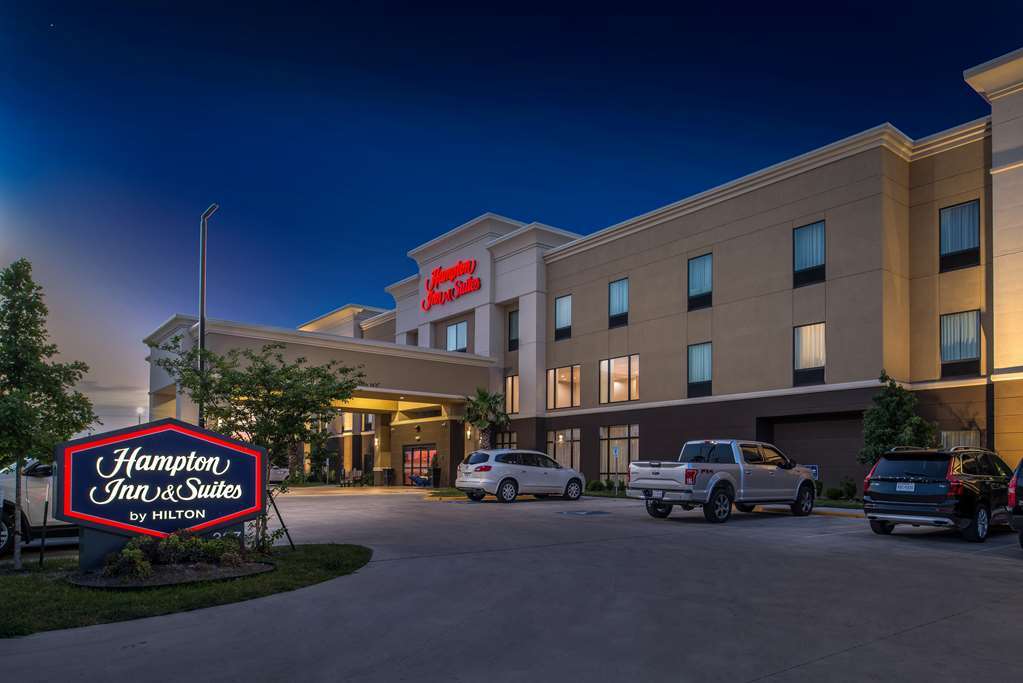 Hampton Inn And Suites Hutto Ngoại thất bức ảnh